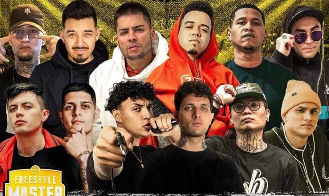 Calendario Freestyle Rap Mundo Freestyle