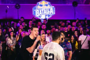 Estos Son Los Enfrentamientos De La Final Nacional De Red Bull Batalla