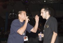 Estos son los enfrentamientos de Código Bushido de este fin de semana