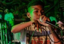 Emblema, la promesa del freestyle venezolano