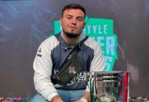 Este es el vídeo de presentación de Rapder en la nueva Kings League Américas