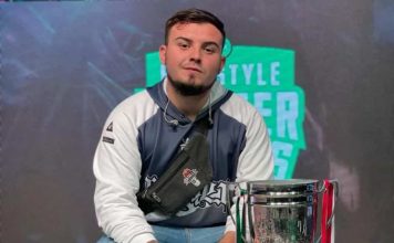 Este es el vídeo de presentación de Rapder en la nueva Kings League Américas