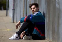 Kapo 013 lanza un freestyle en catalán en un programa de TV