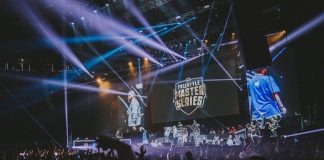 Estos son los 10 clasificados para FMS Internacional 2026