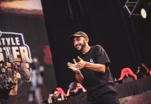 El freestyle está de luto. Descansa en paz, Juan Ortelli