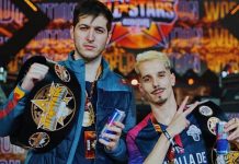 Estos son los campeones históricos de las 12 ediciones de God Level