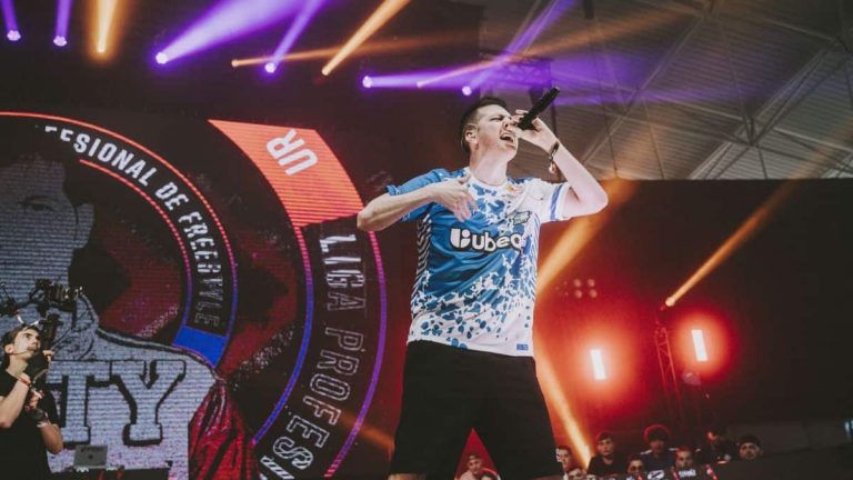 Chuty: «El nuevo formato de FMS no me termina de convencer»