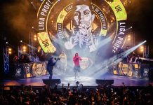 Horario y dónde ver la jornada 5 y final de FMS Colombia 2026