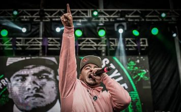 Estos son los 5 mejores freestylers y batalleros de la historia según Aczino