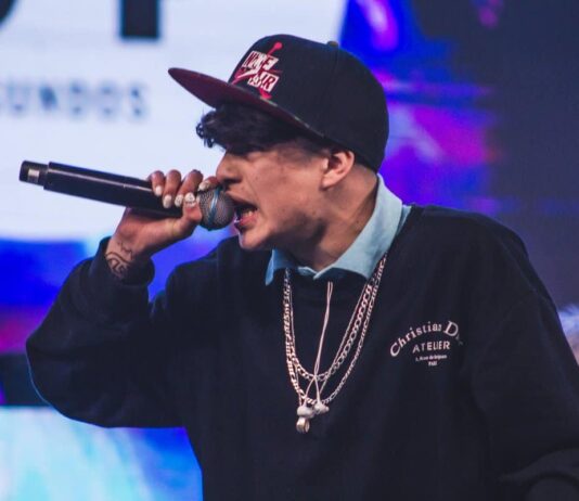 El Menor queda inhabilitado y no terminará la FMS World Series 2025