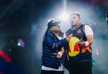 Este es el calendario de freestyle rap de noviembre de 2025