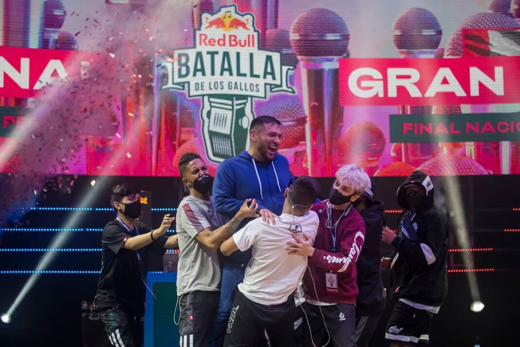 Se anuncian los 16 clasificados para Red Bull Batalla Perú 2024 Mundo