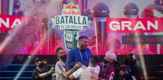 Se anuncian los participantes de la Final Nacional de Perú de Red Bull Batalla 2026