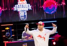 Se anuncia el formato y los 4 grupos de Red Bull Batalla Nueva Historia 2025