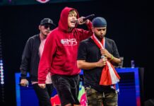 ¡Reverse tricampeón! Resultados de la Final Nacional de Red Bull Batalla Estados Unidos 2025