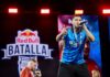 Estos son los 5 clasificados para la Final Internacional de Red Bull Batalla 2024