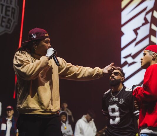 Votación abierta para FMS Internacional 2026: el público decidirá un participante