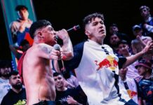 Se anuncian los 72 clasificados de Red Bull Batalla Chile 2026