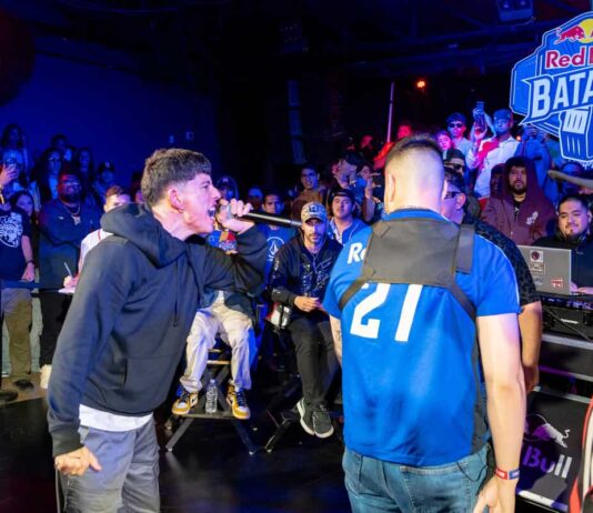 Se anuncian los participantes de la Final Nacional de Estados Unidos de Red Bull Batalla 2026