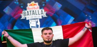 Resultados finales de la votación del mejor segundo de Red Bull Batalla 2026