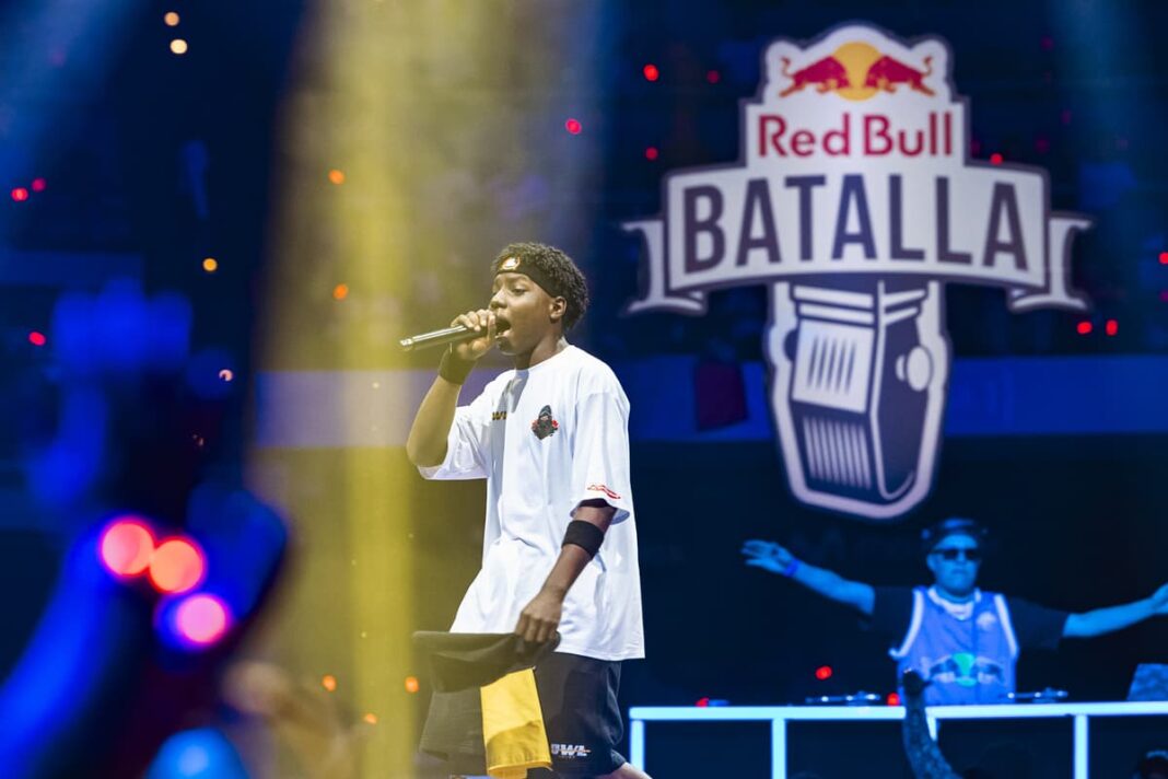 Estos son los 8 clasificados para la Final Internacional de Red Bull