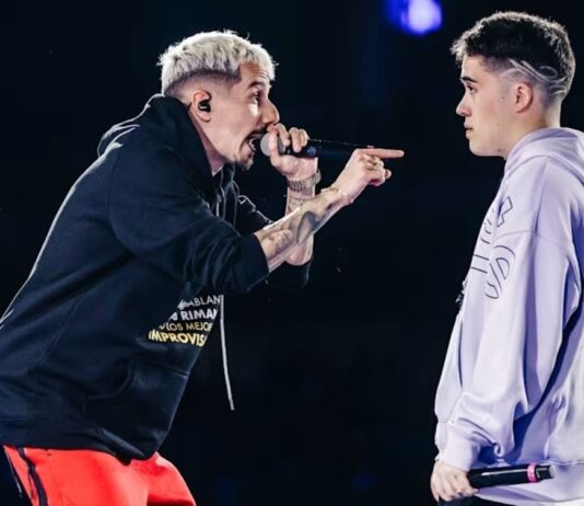 Resultados FMS Awards 2026: Gazir se corona como Freestyler del Año