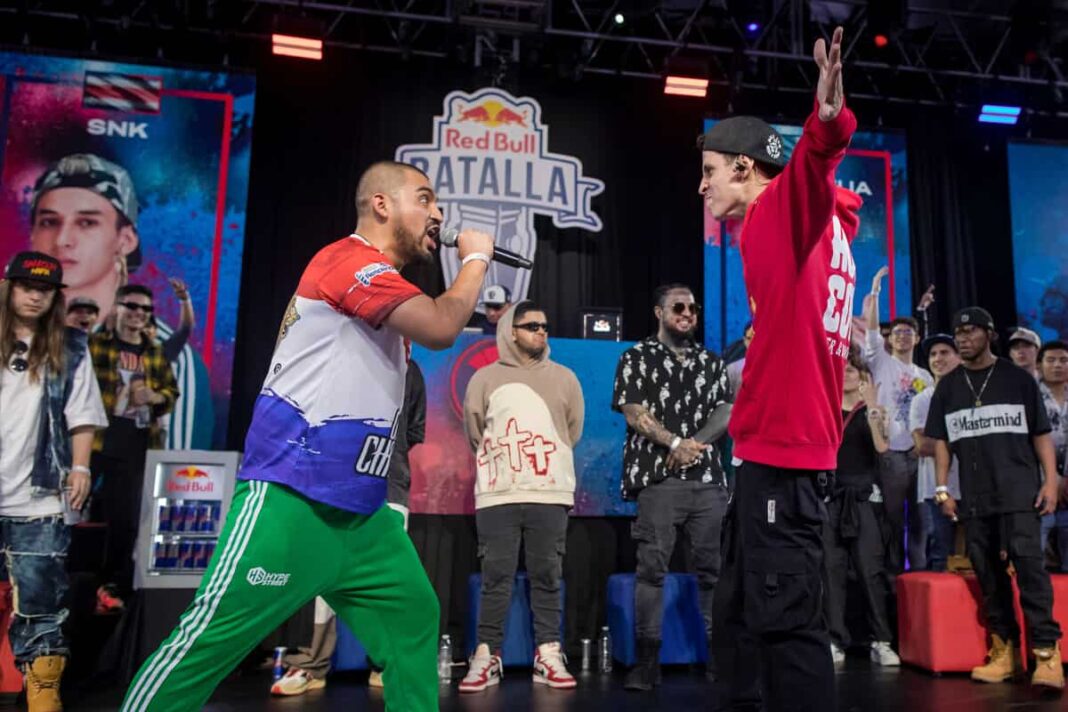 Este es el calendario de freestyle rap de octubre de 2024 - Mundo Freestyle