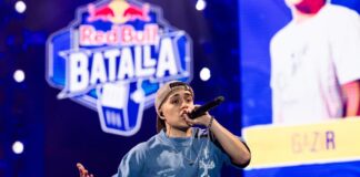 Se anuncian los 64 clasificados para Red Bull Batalla España 2026