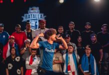 Este es el calendario de freestyle rap de febrero de 2026