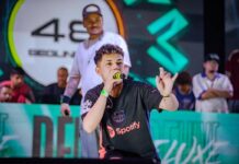 Resultados y tabla de la jornada 1 de FMS Chile 2025