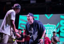 Estos son los 11 enfrentamientos de la jornada 1 de FMS Chile 2025