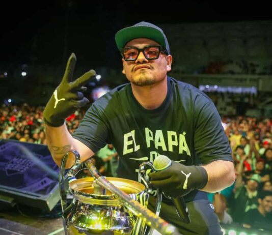 Estos son los 5 clasificados para FMS Internacional 2026