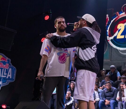 ¡Red Bull Batalla calienta motores! Mañana se revisan las audiciones en vivo