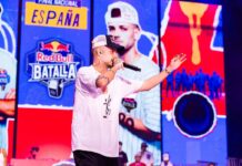 Este es el único freestyler que ha vencido a Bnet en la historia de Red Bull Batalla España
