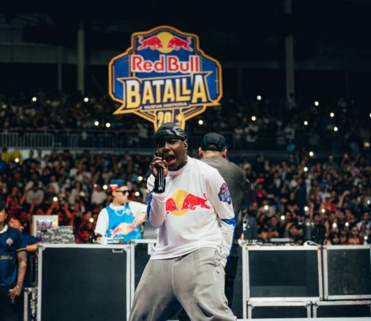 Estos son los 13 clasificados para la Final Internacional de Red Bull Batalla 2026